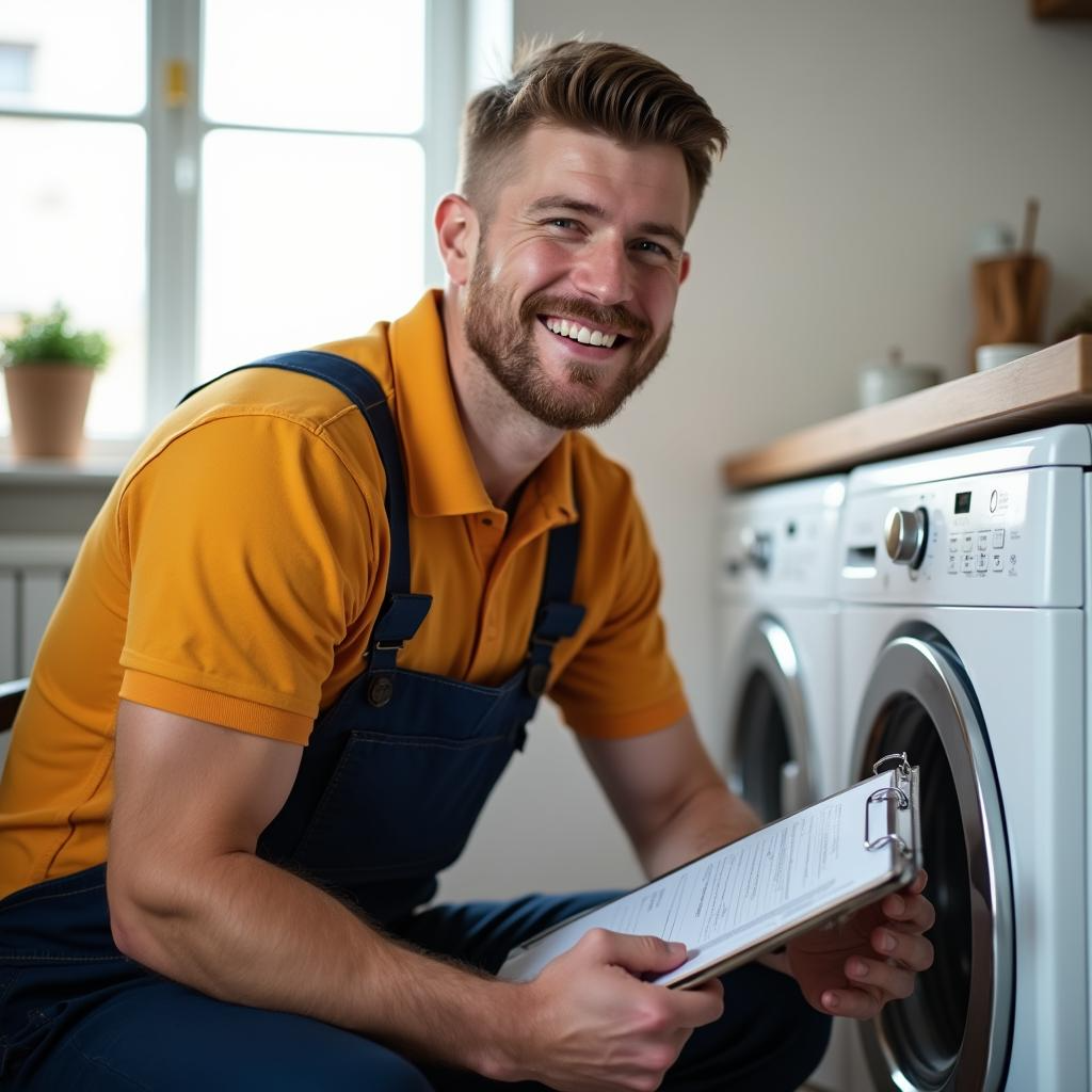 Waschmaschinen Reparatur Berlin Friedrichshain